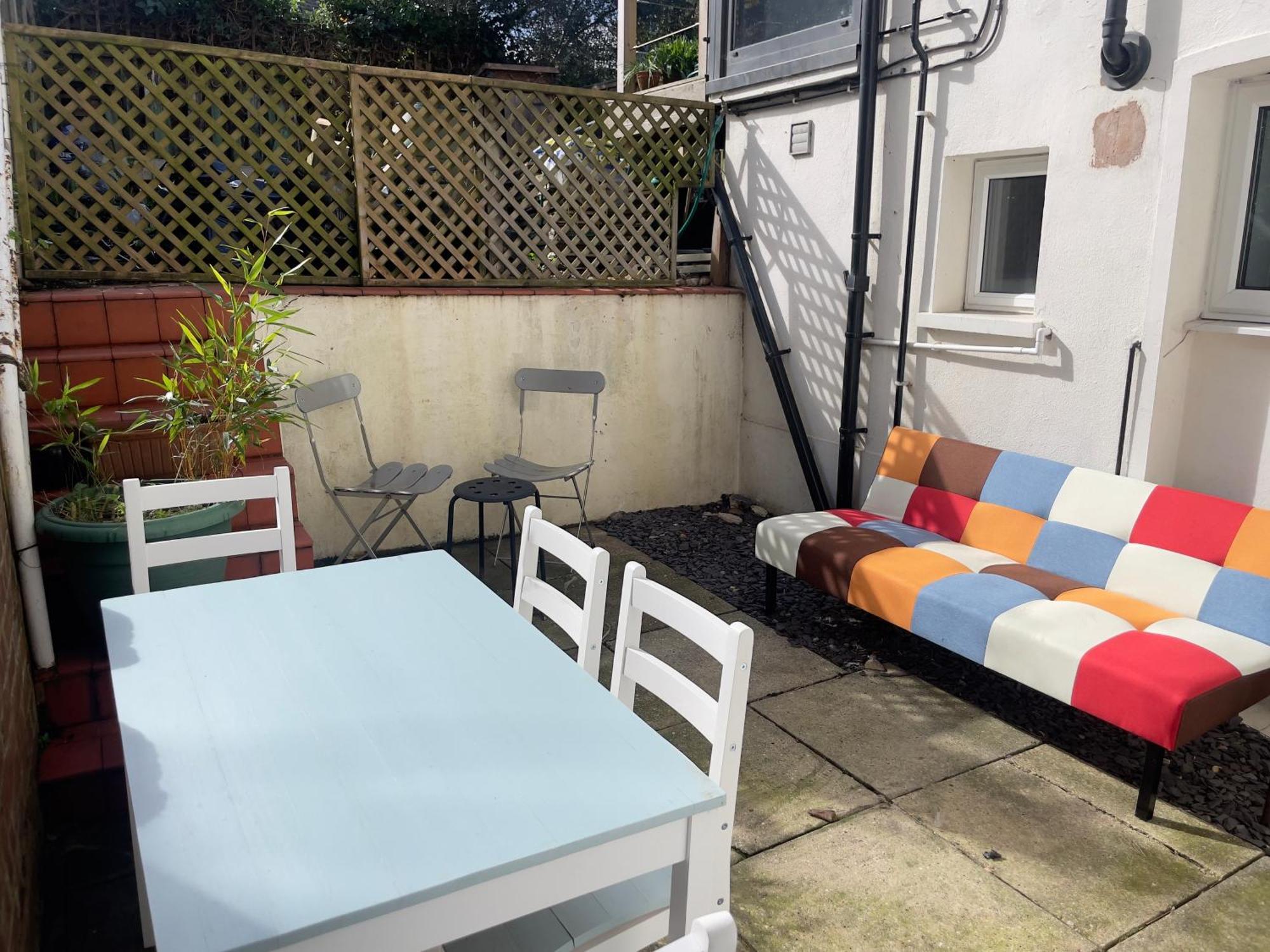Great Value London Apartment With Garden In Tufnell Park Near Emirates Stadium And 10 Mins To Kings Cross Экстерьер фото
